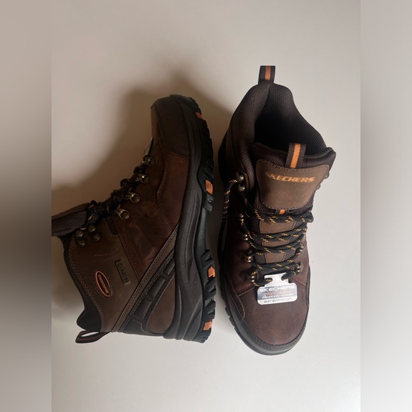 Skechers Relment Pelmo Boot - Picture 4 of 7